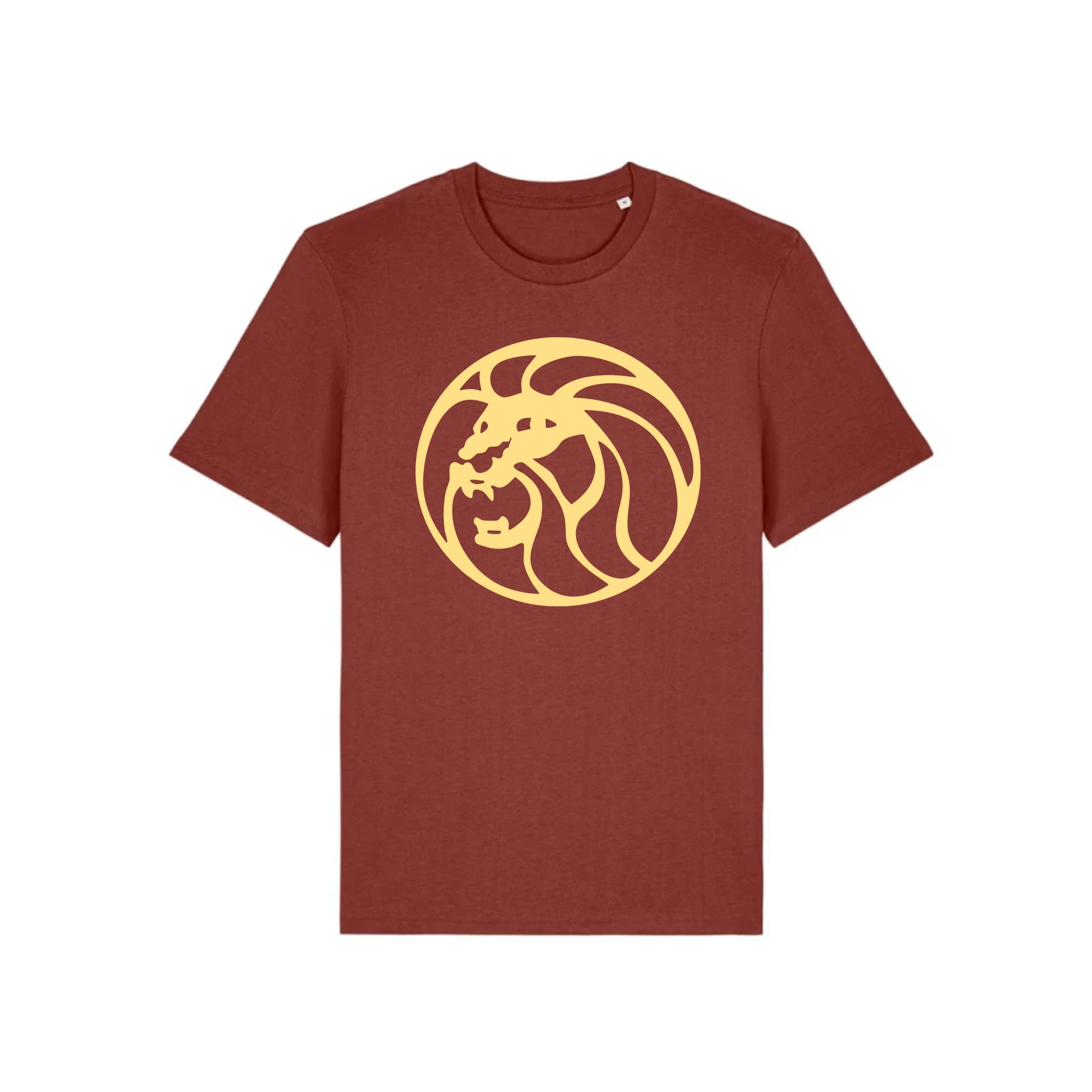 T-shirt - Röd
