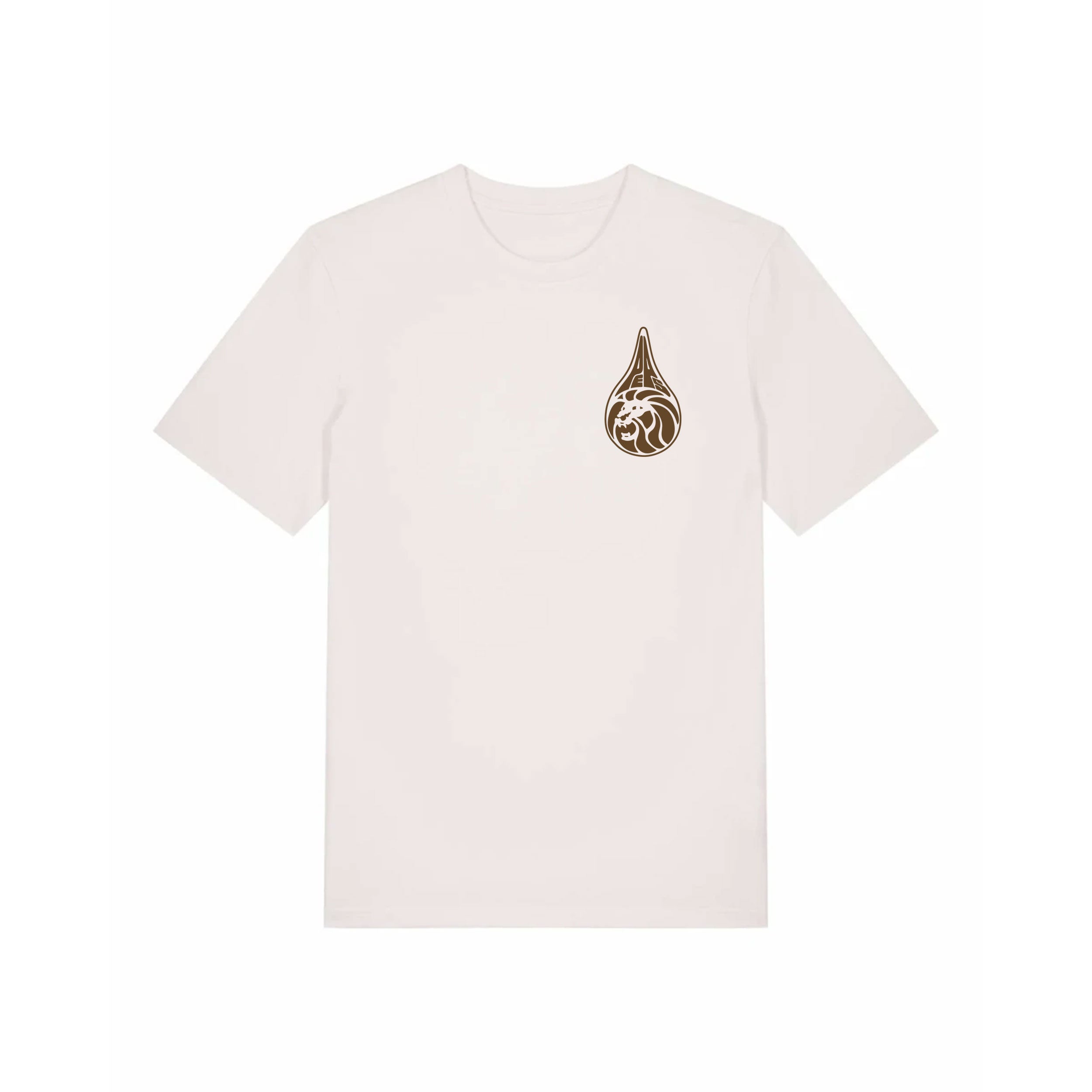 T-shirt - Peps rök