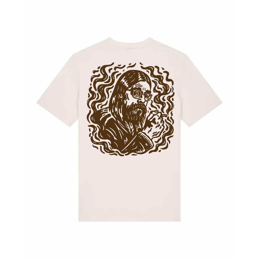 T-shirt - Peps rök