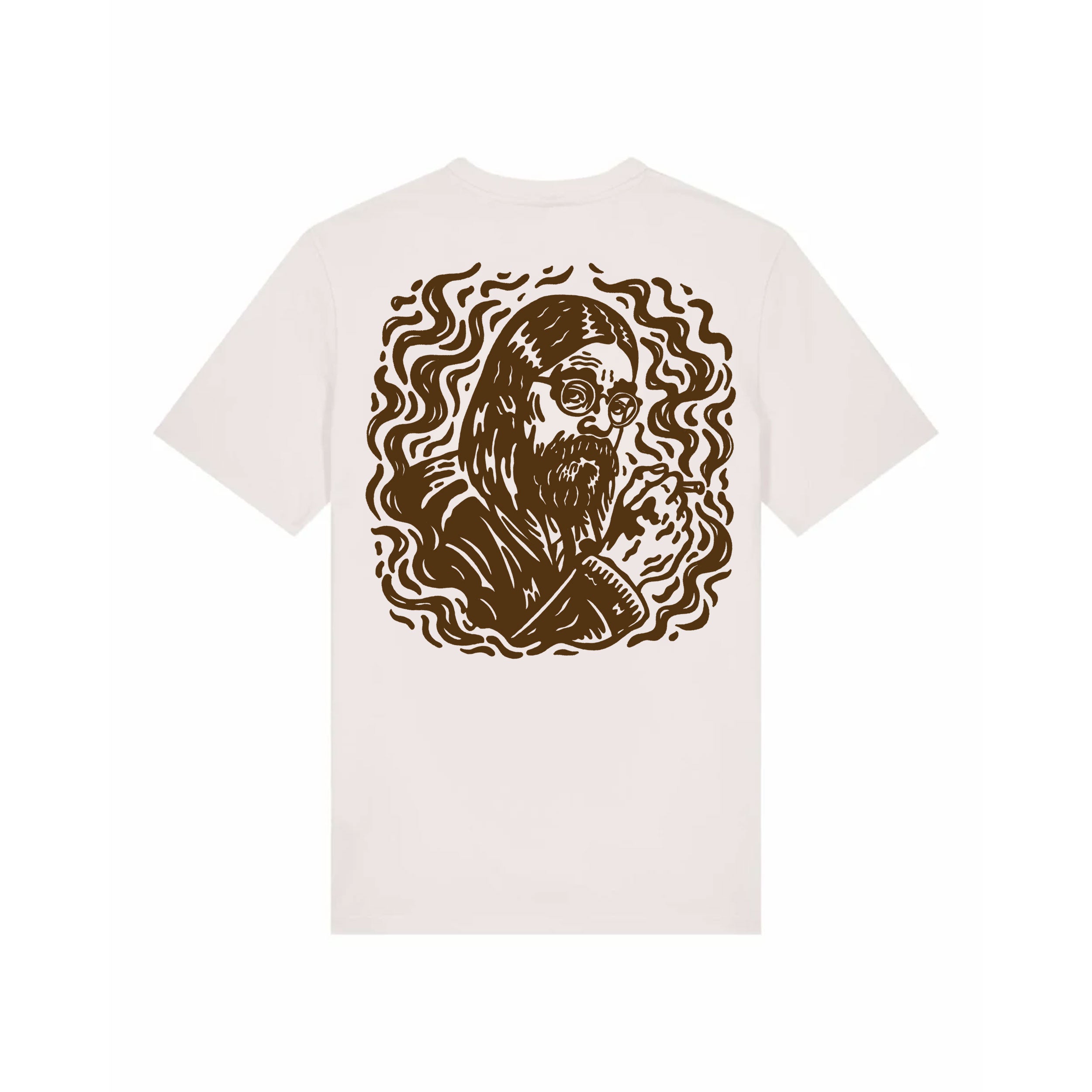 T-shirt - Peps rök