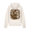 Hoodie - Melange Peps Rök