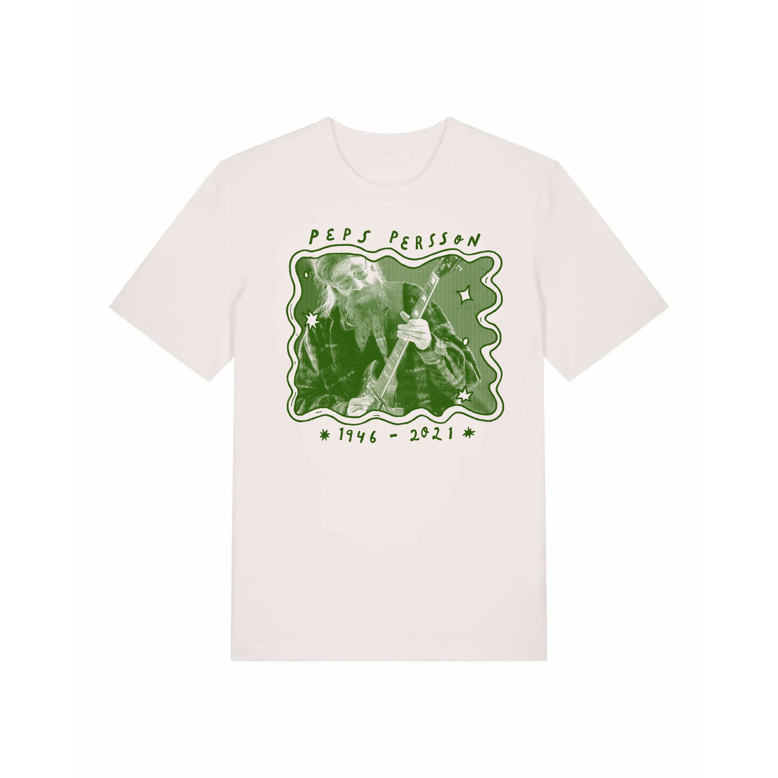 T-shirt - Peps 1946-2021