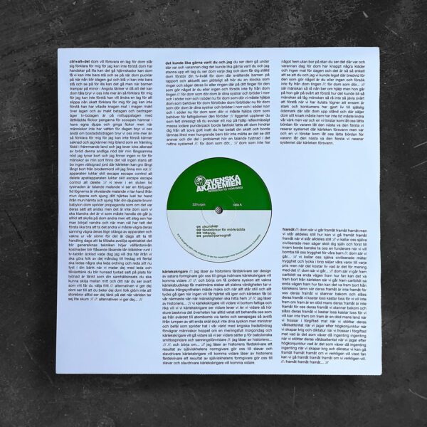 LP - Tändstickor för mörkrädda - Bild 4