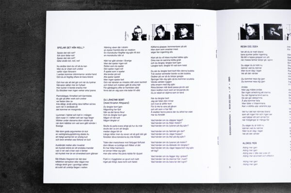 LP - Resa dig igen - Bild 6