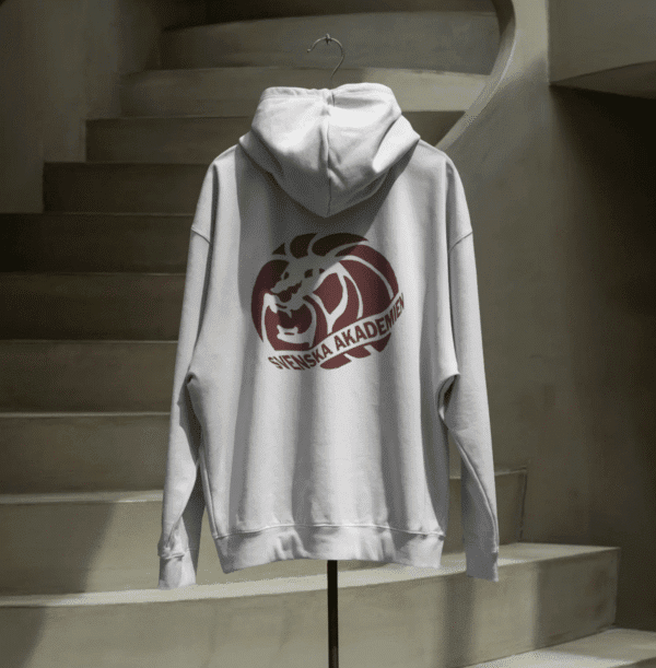 Hoodie - Vit - Bild 2