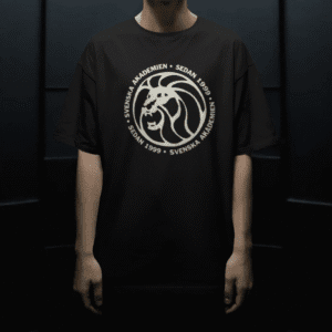 T-shirt - Svart