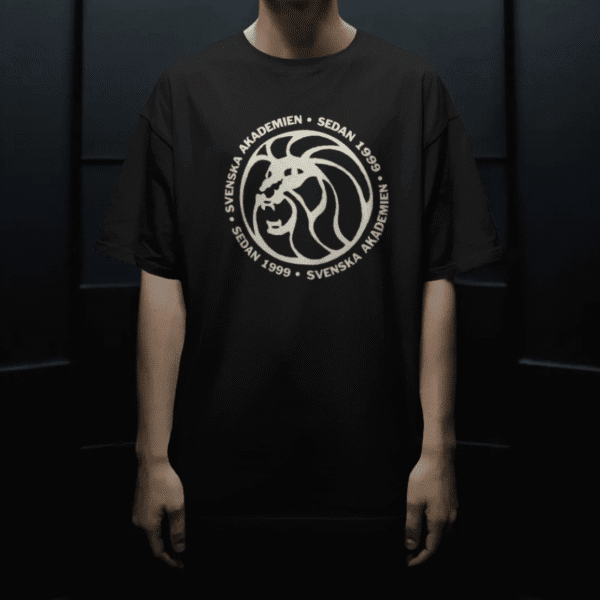 T-shirt - Svart