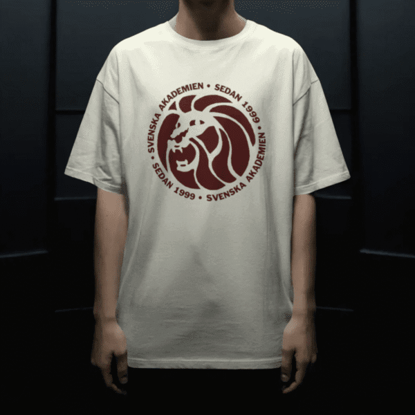 T-shirt - Vit